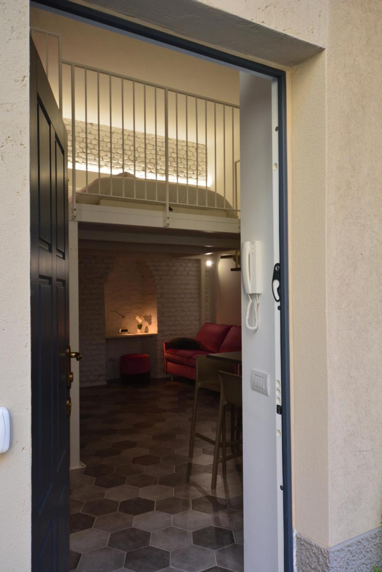 Lombardini 1 Appartement