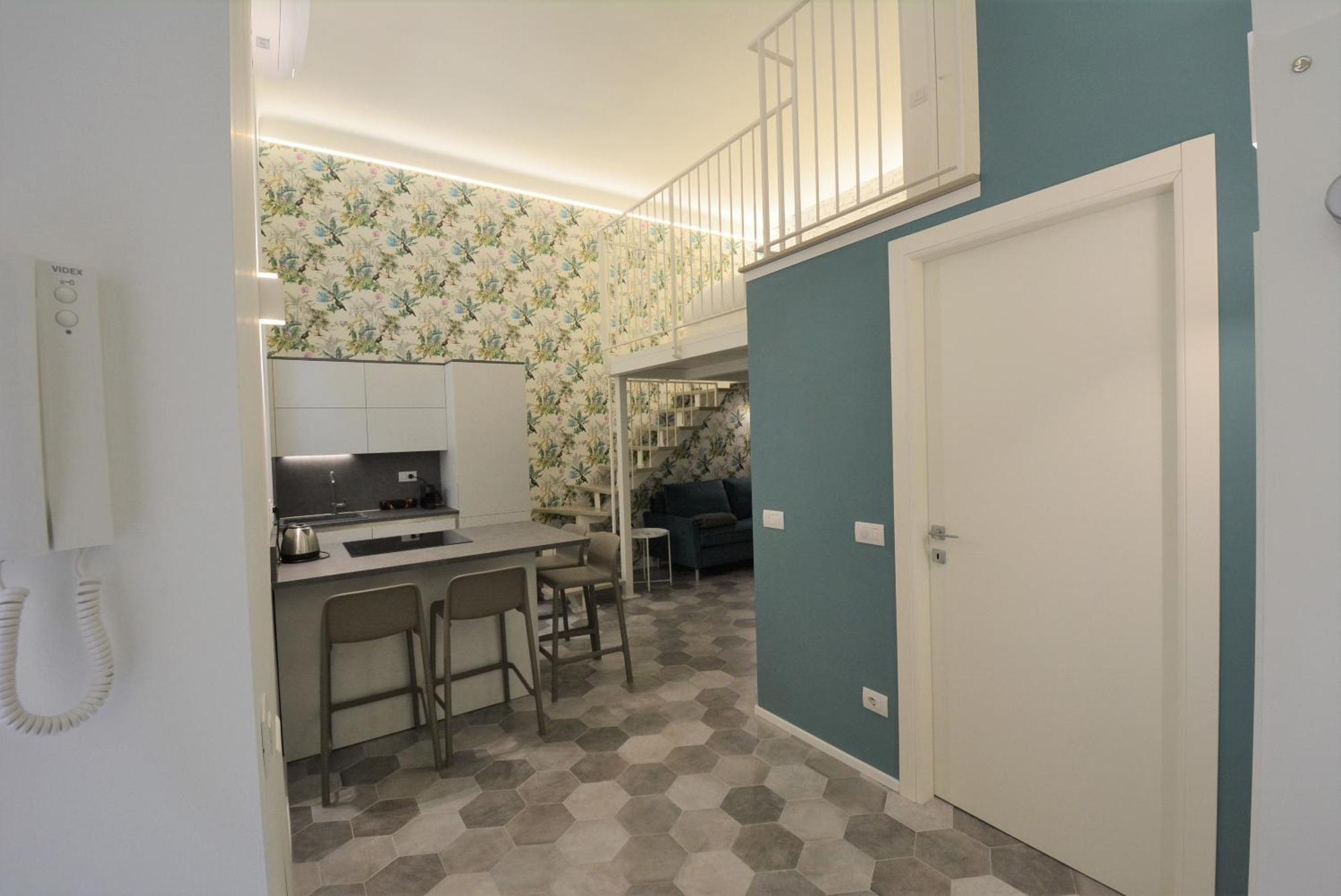 Appartement Lombardini 1 *